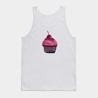 Cupcake Tank Top